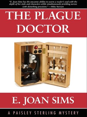 cover image of The Plague Doctor